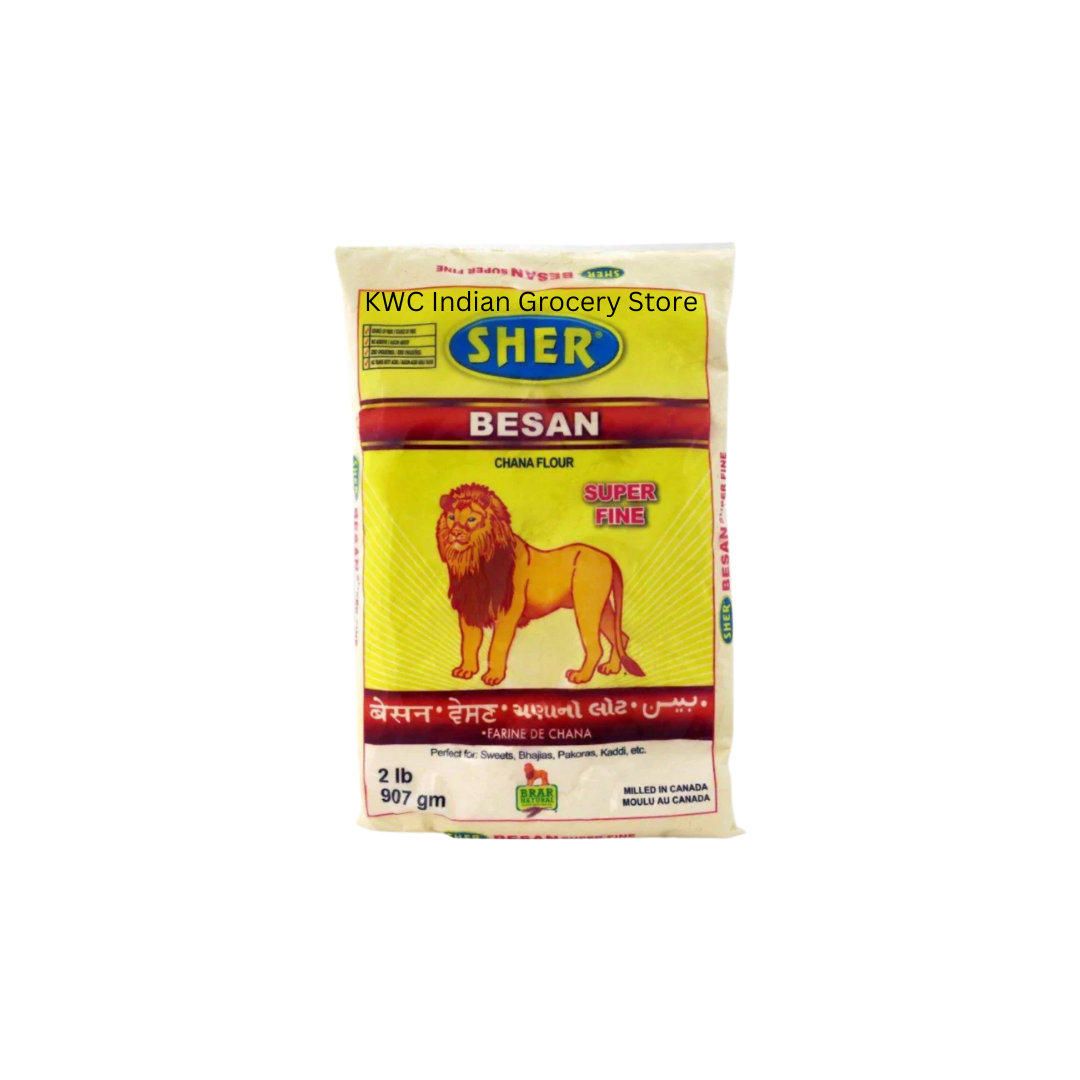 Sher Besan Flour 2lbs