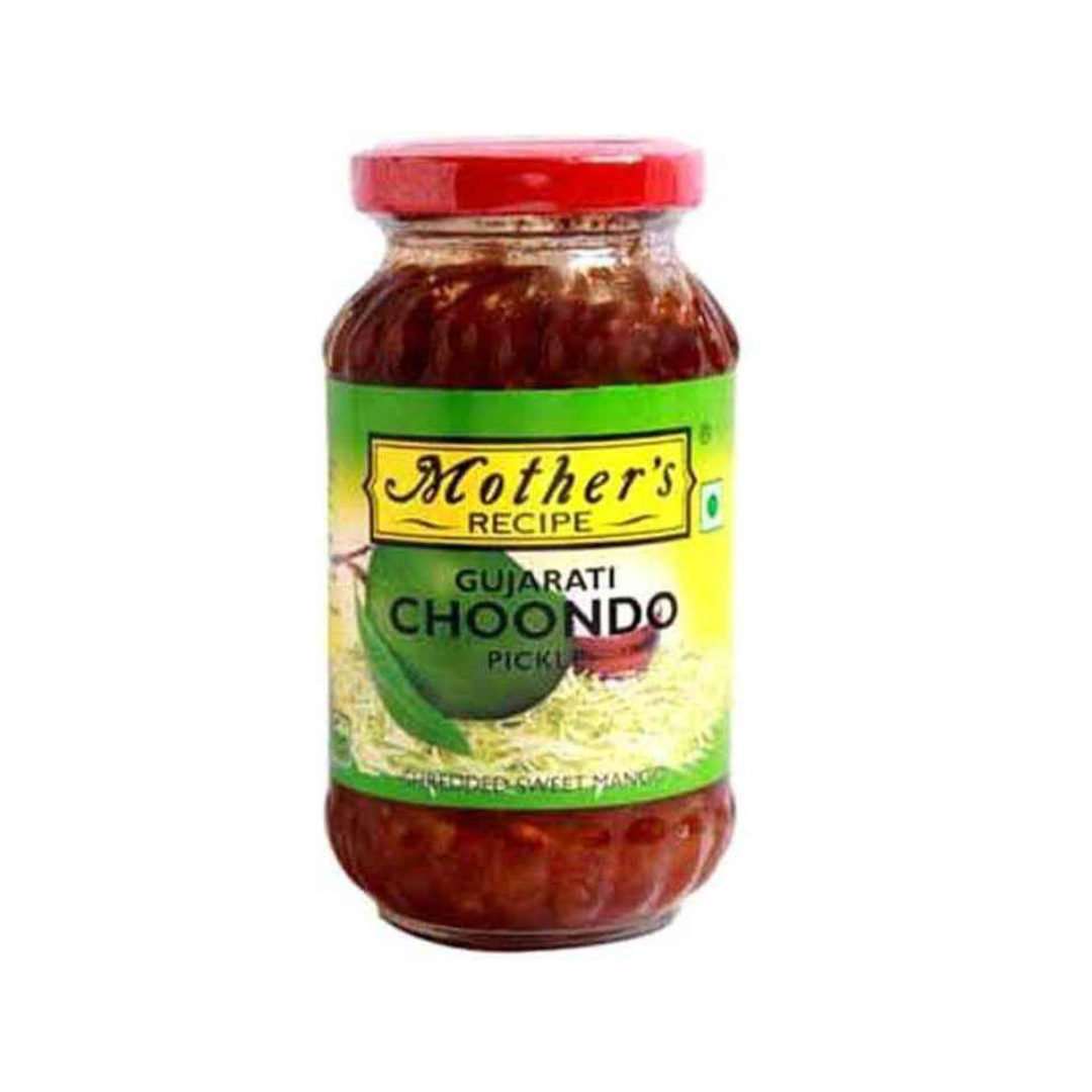Mothers CHHUNDO Pickle 575GM