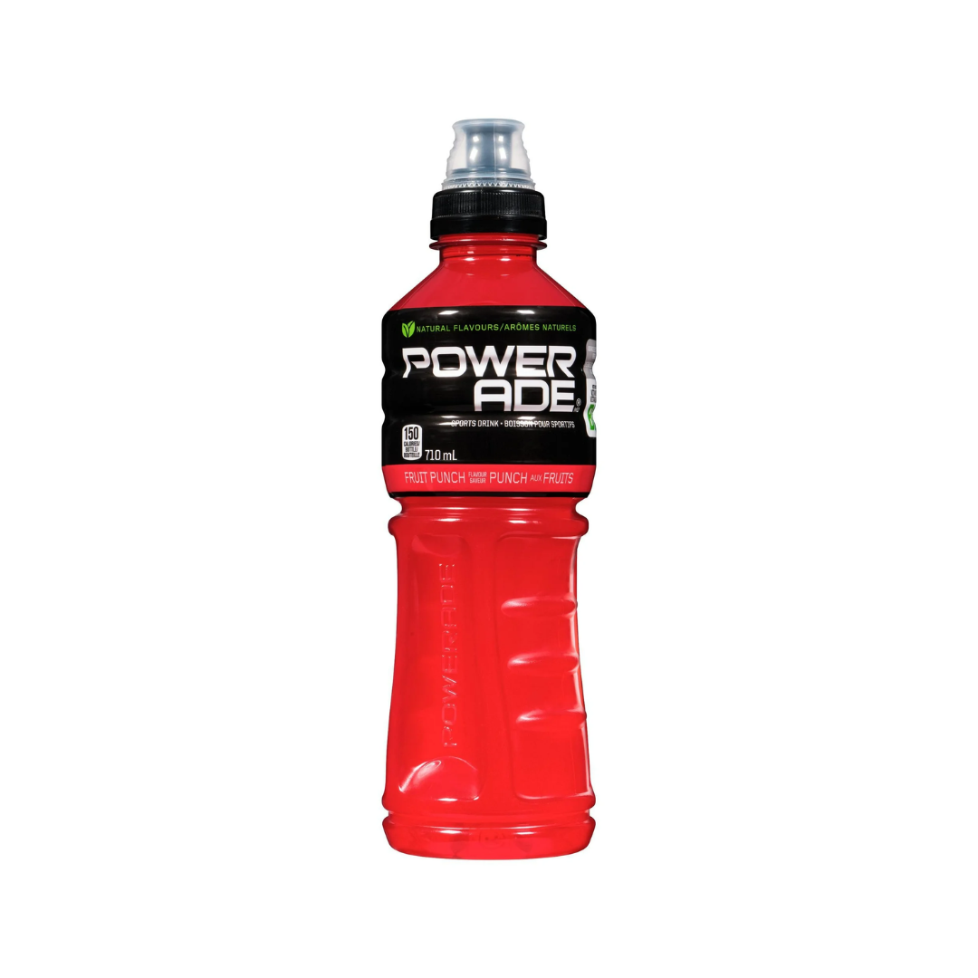 Powerade Fruit Punch 710ML