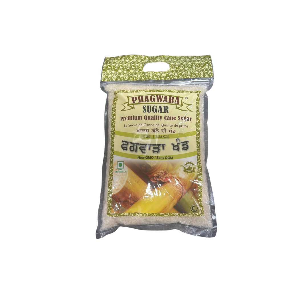 Phagwara White Sugar - 10lb