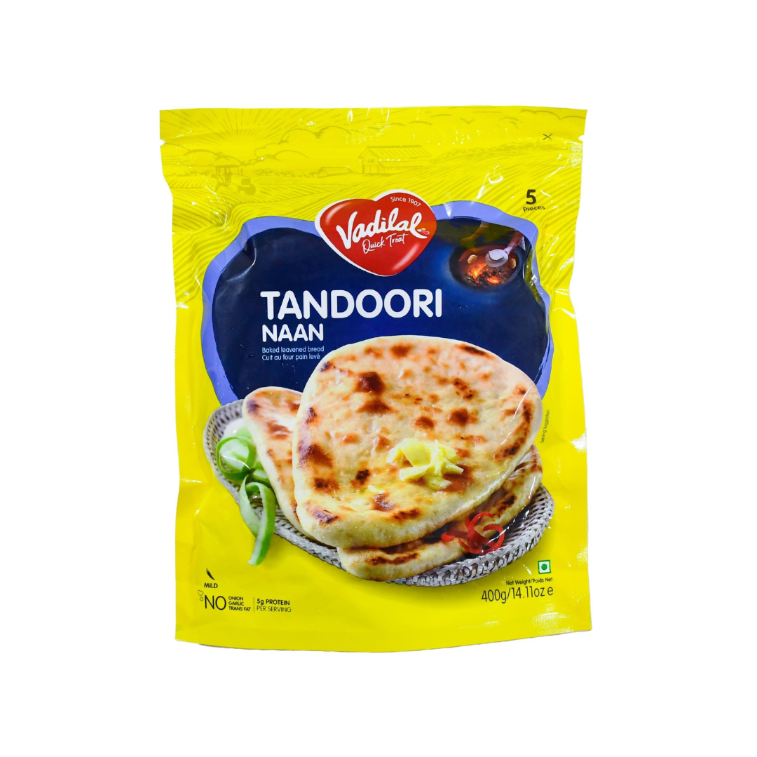 VADILAL TANDOORI NAAN