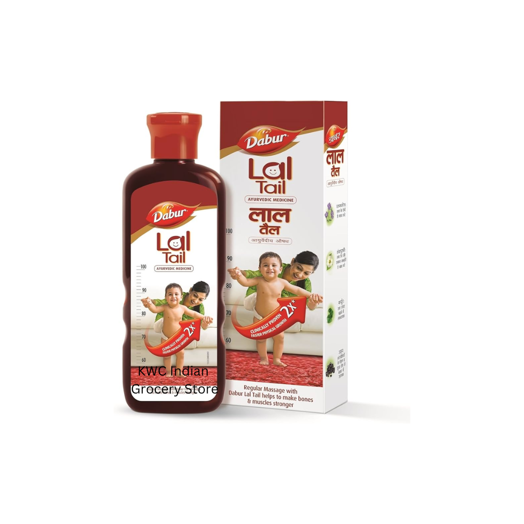 Dabur Lal Tail