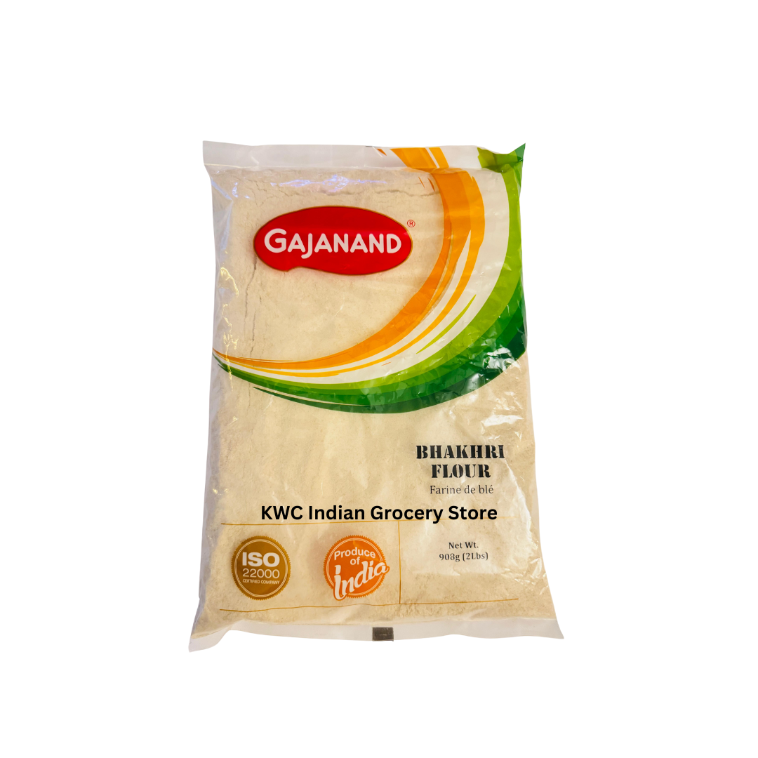 GAJANAND BHAKRI FLOUR 2LB