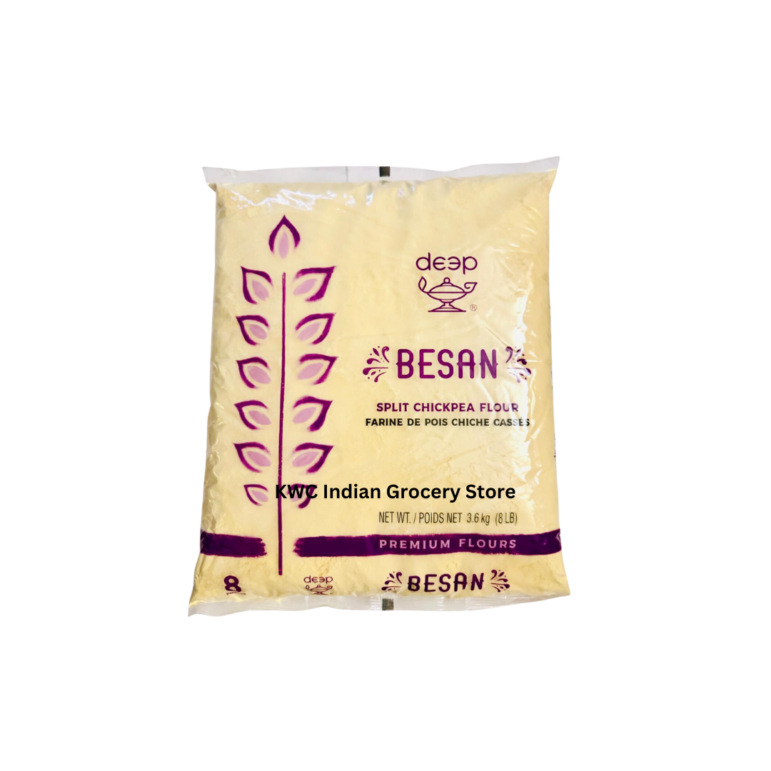 Deep Besan Flour 8 lbs