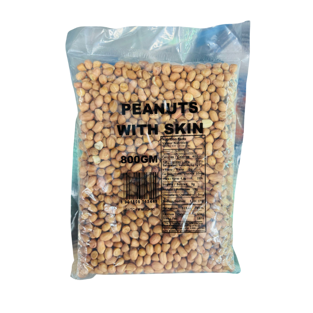 Nikita - PEANUTS 800 G
