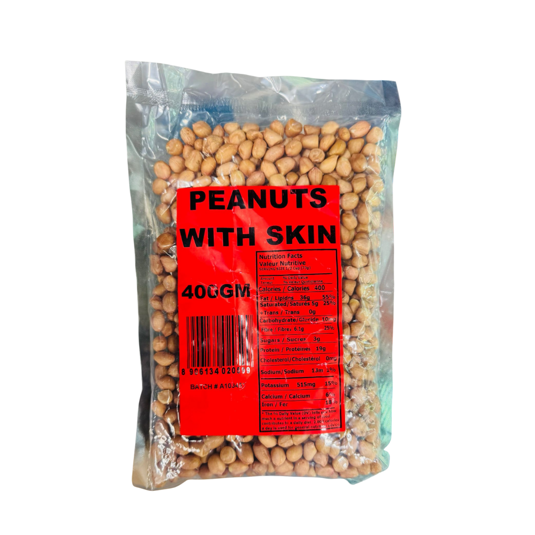 Nikita - PEANUTS 400 G