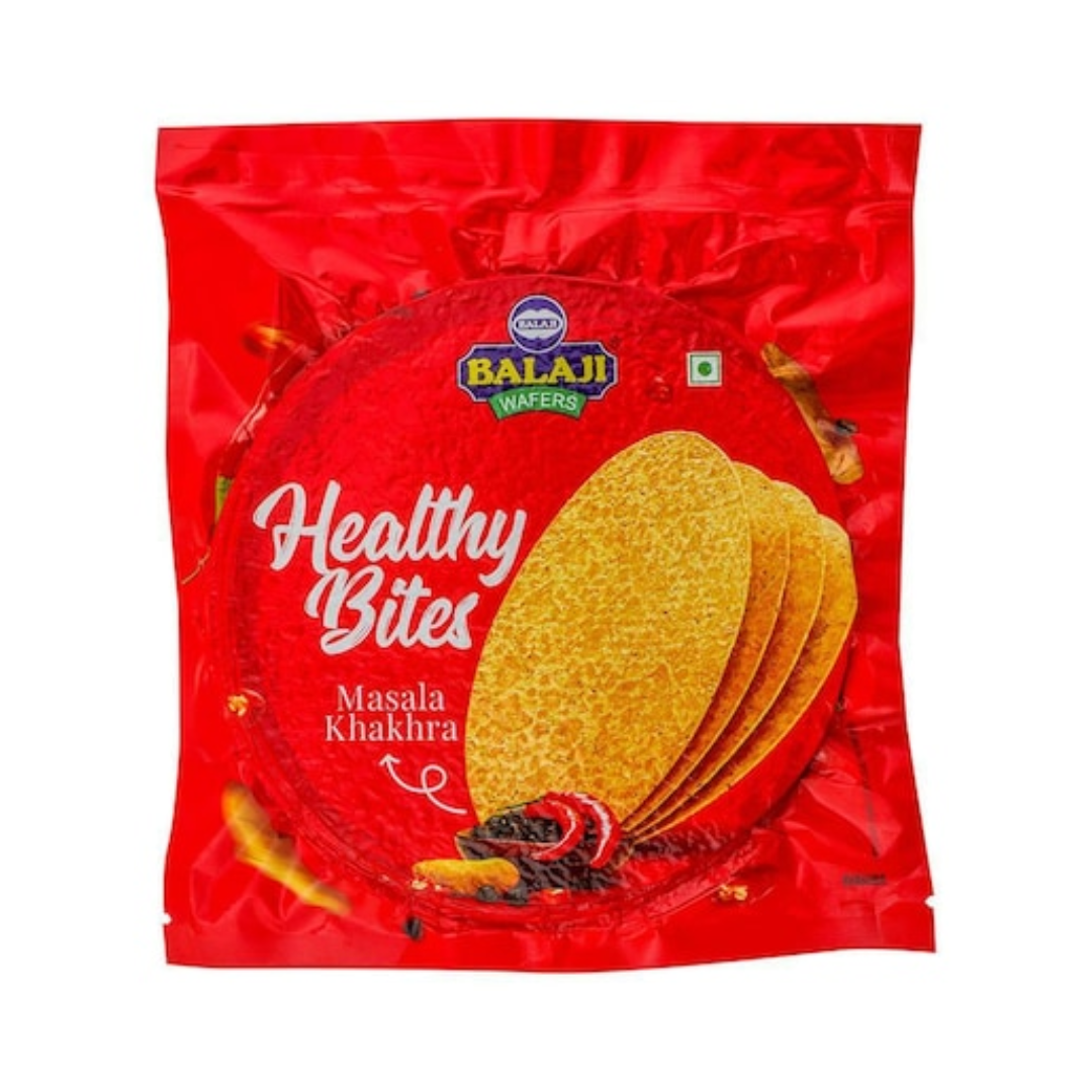 Balaji Healthy Bites Masala Khakhra - 200 g