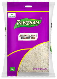 PAVIZHAM JEERAKASALA RICE 5KG