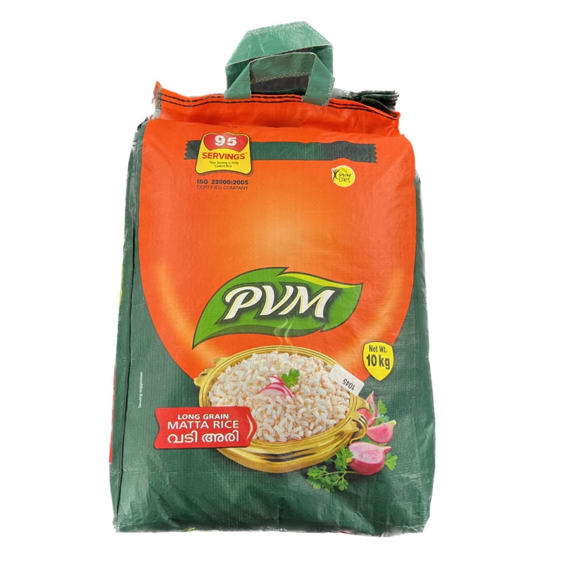PAVIZHAM MATTA RICE 10KG