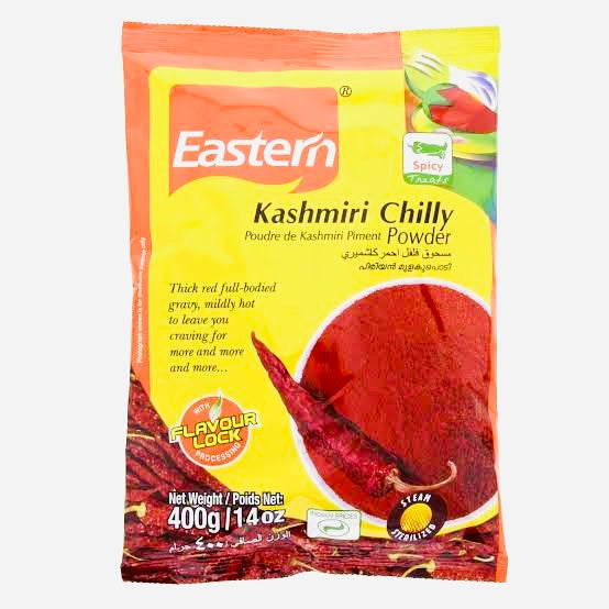 EASTERN KASHMIRI CHILLI POWDER 400G