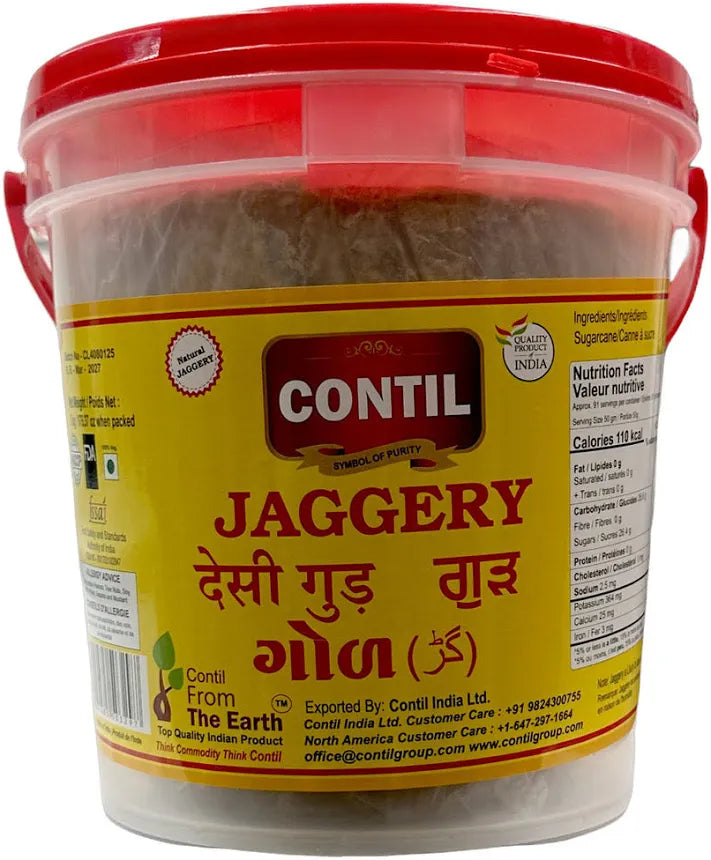FTE JAGGERY DABBA 5KG