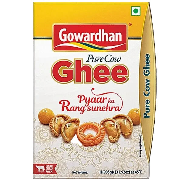 Gowardhan Cow Ghee 1L