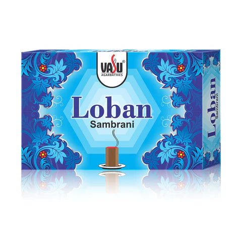 CYCLE AGARBATI - LOBAN DHOOP 100GM