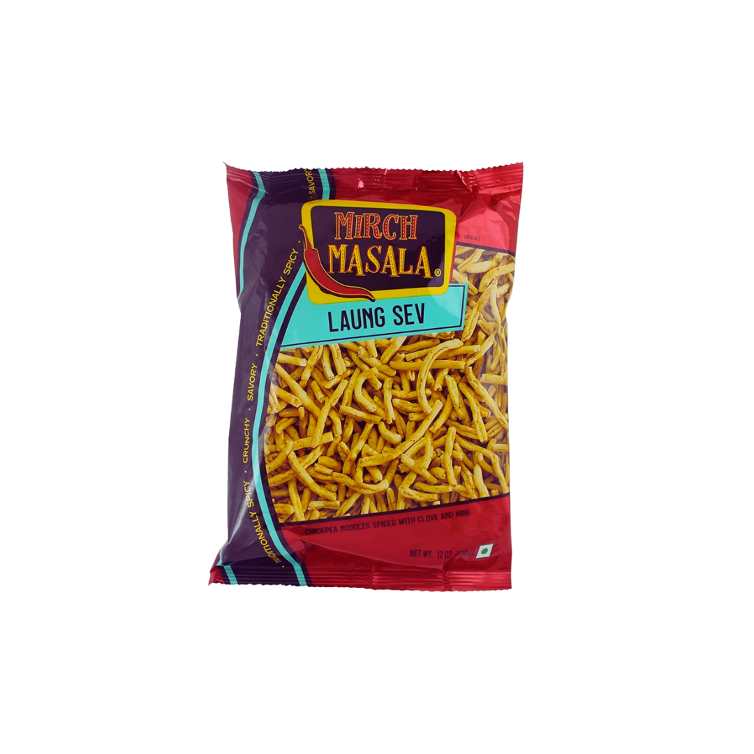 Mirch Masala Laung sev 12 oz.