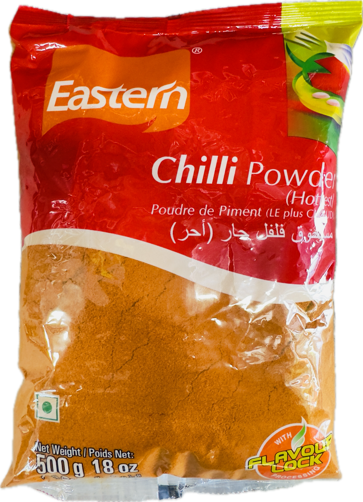 EASTERN CHILLI POWDER 500G