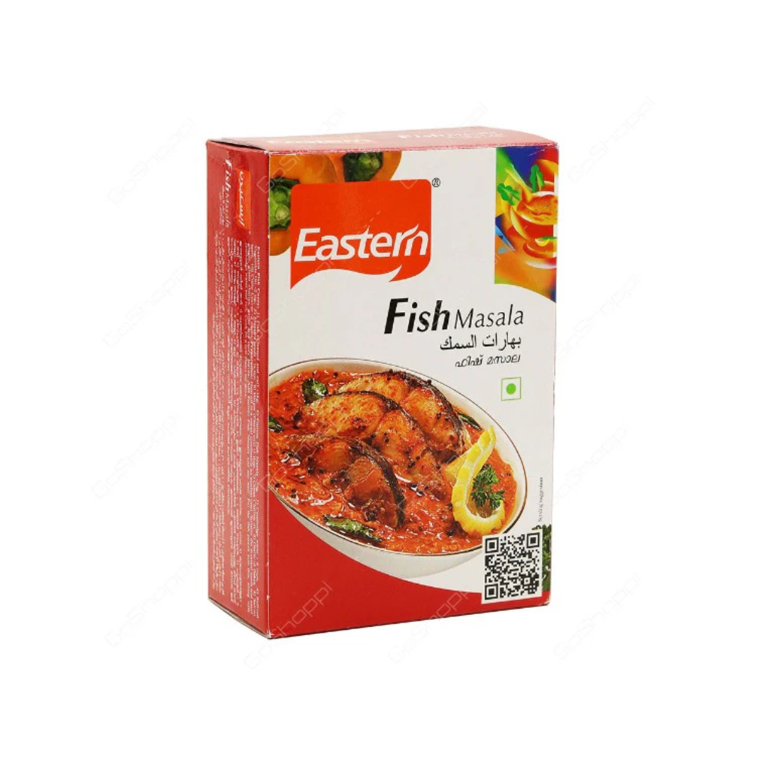 Eastern Fish masala 165g