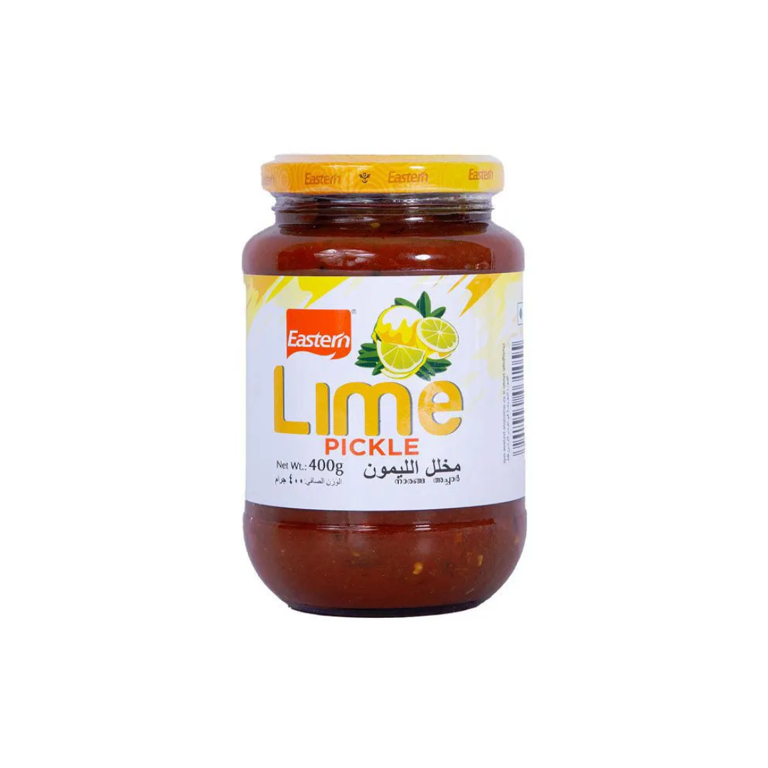 Eastern Lime Pickle 400g