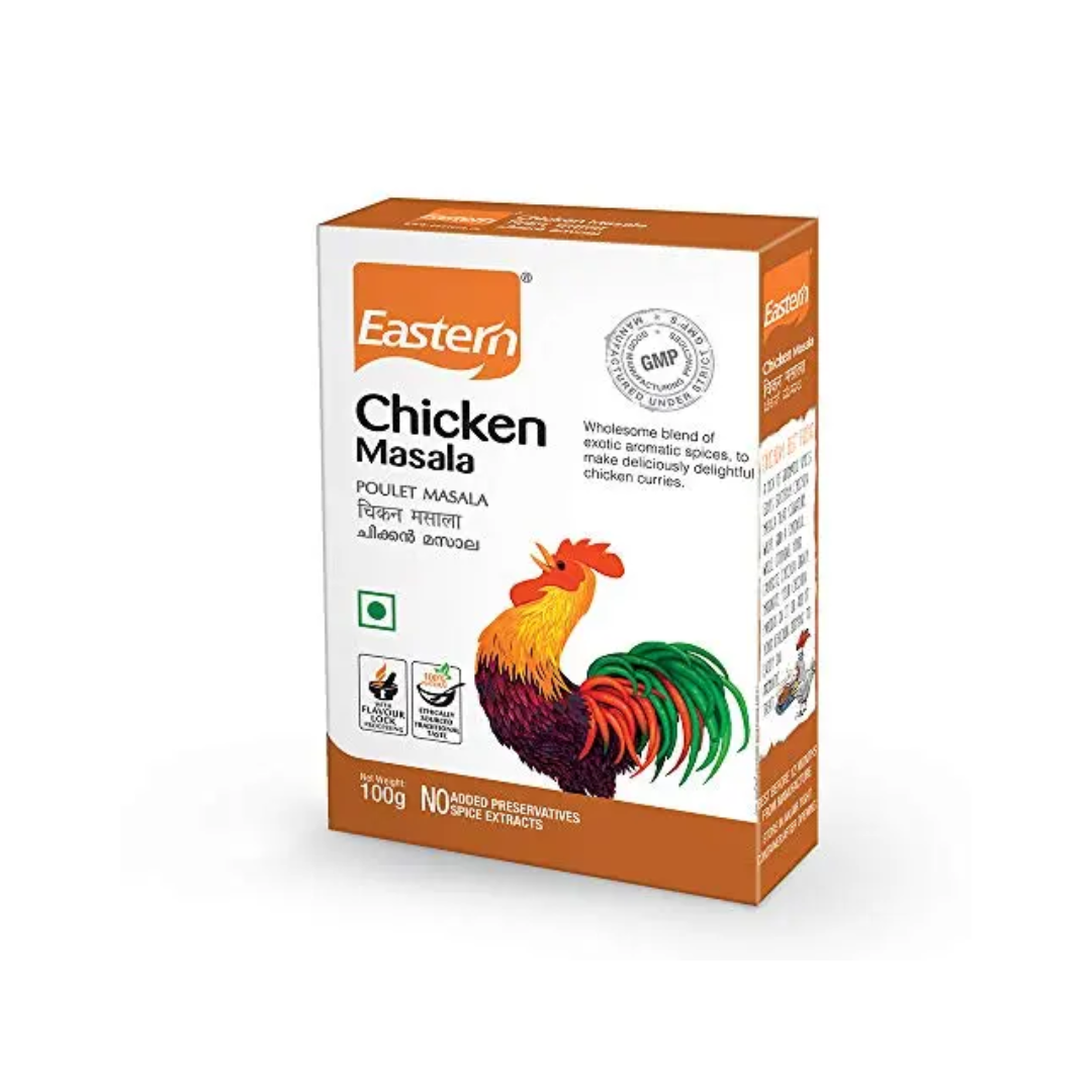 Eastern Chicken masala 100g