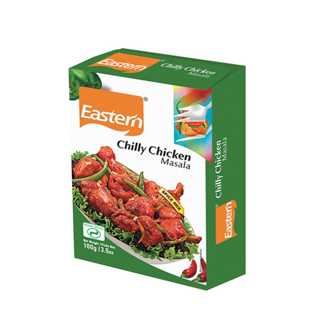 Eastern Chilli Chicken masala 100g