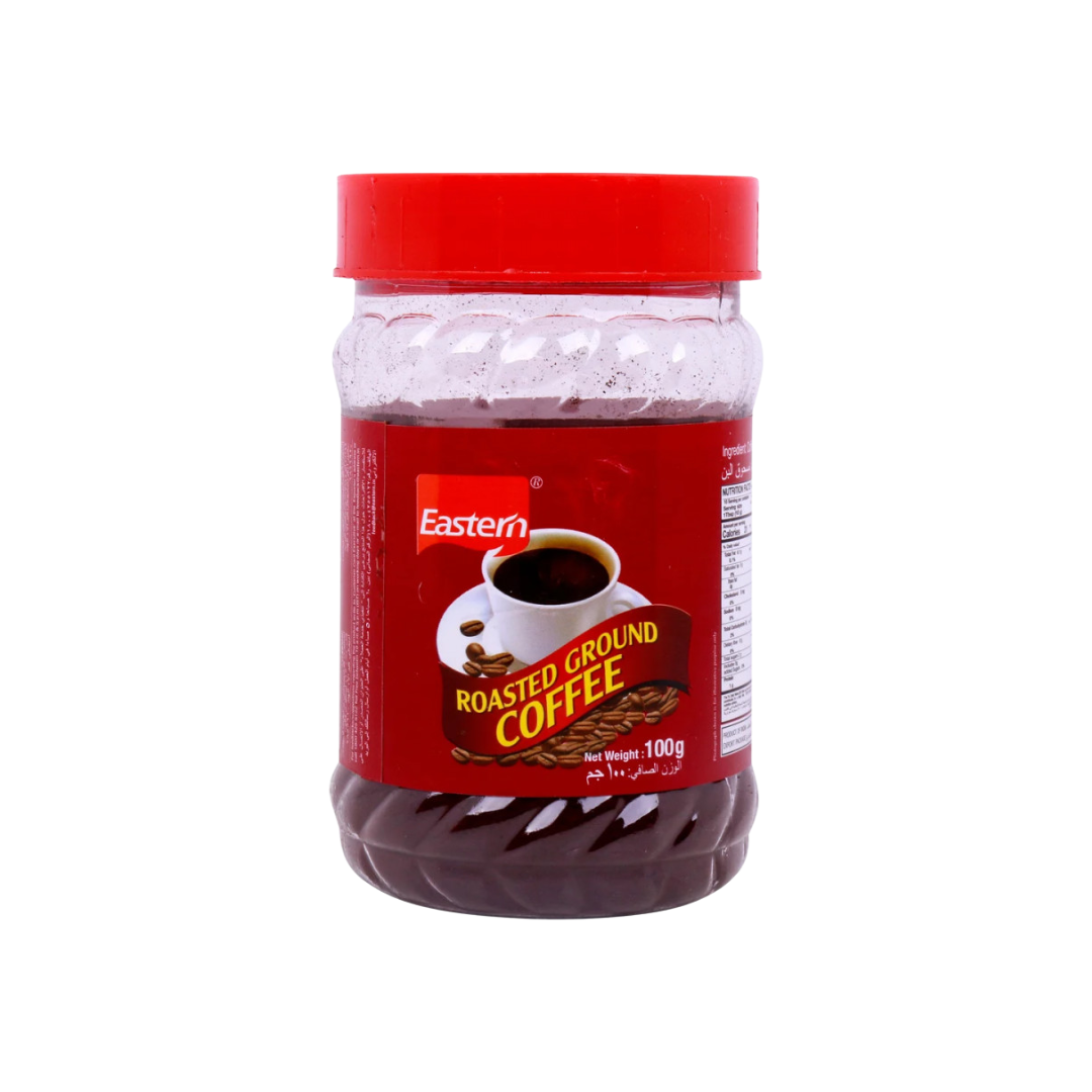 Eastern Roasted Ground Coffee 100gm