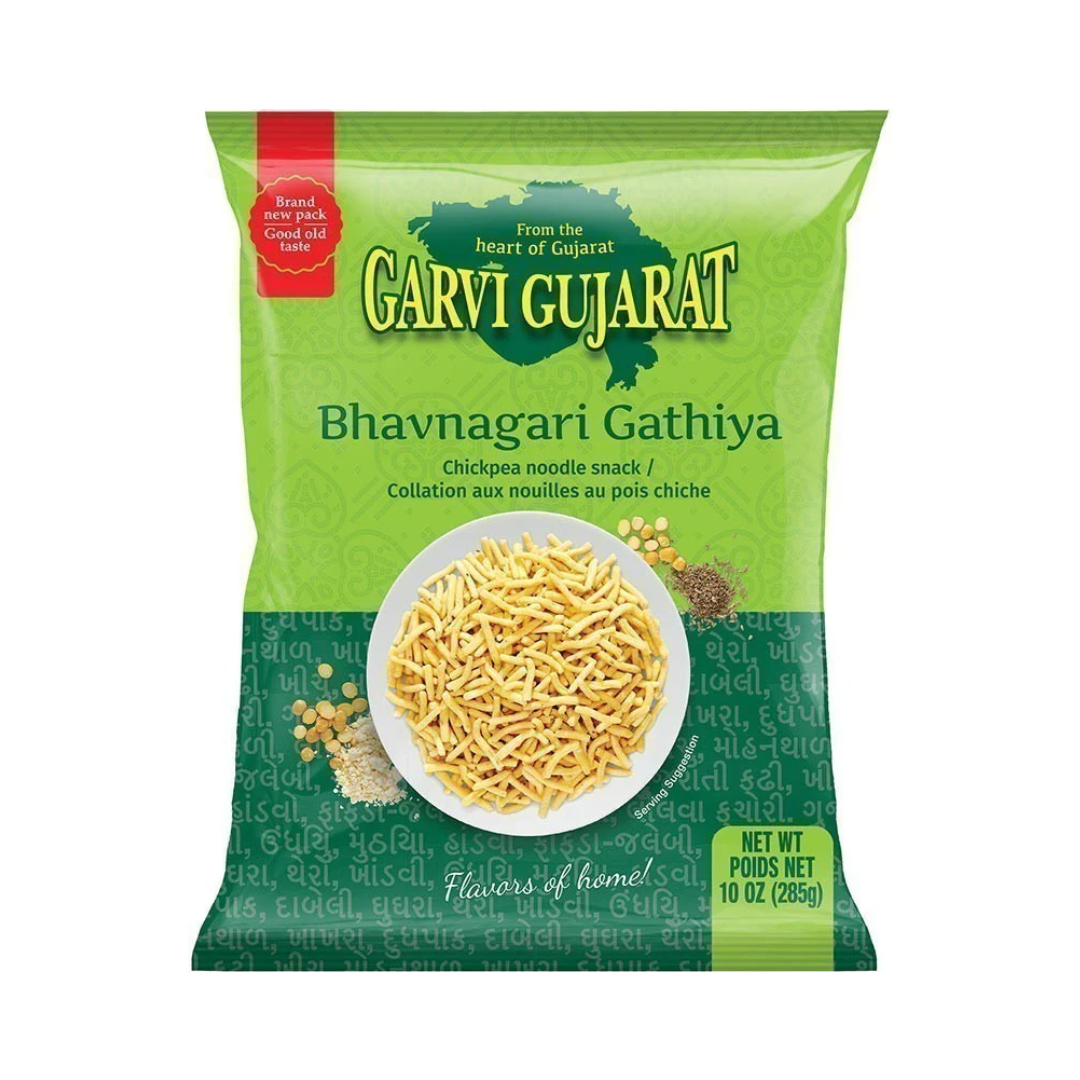GARVI GUJARAT BHAVNAGARI GATHIYA 285 GM