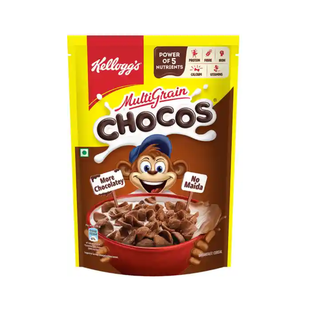 KELLOG'S CHOCOS 385GM