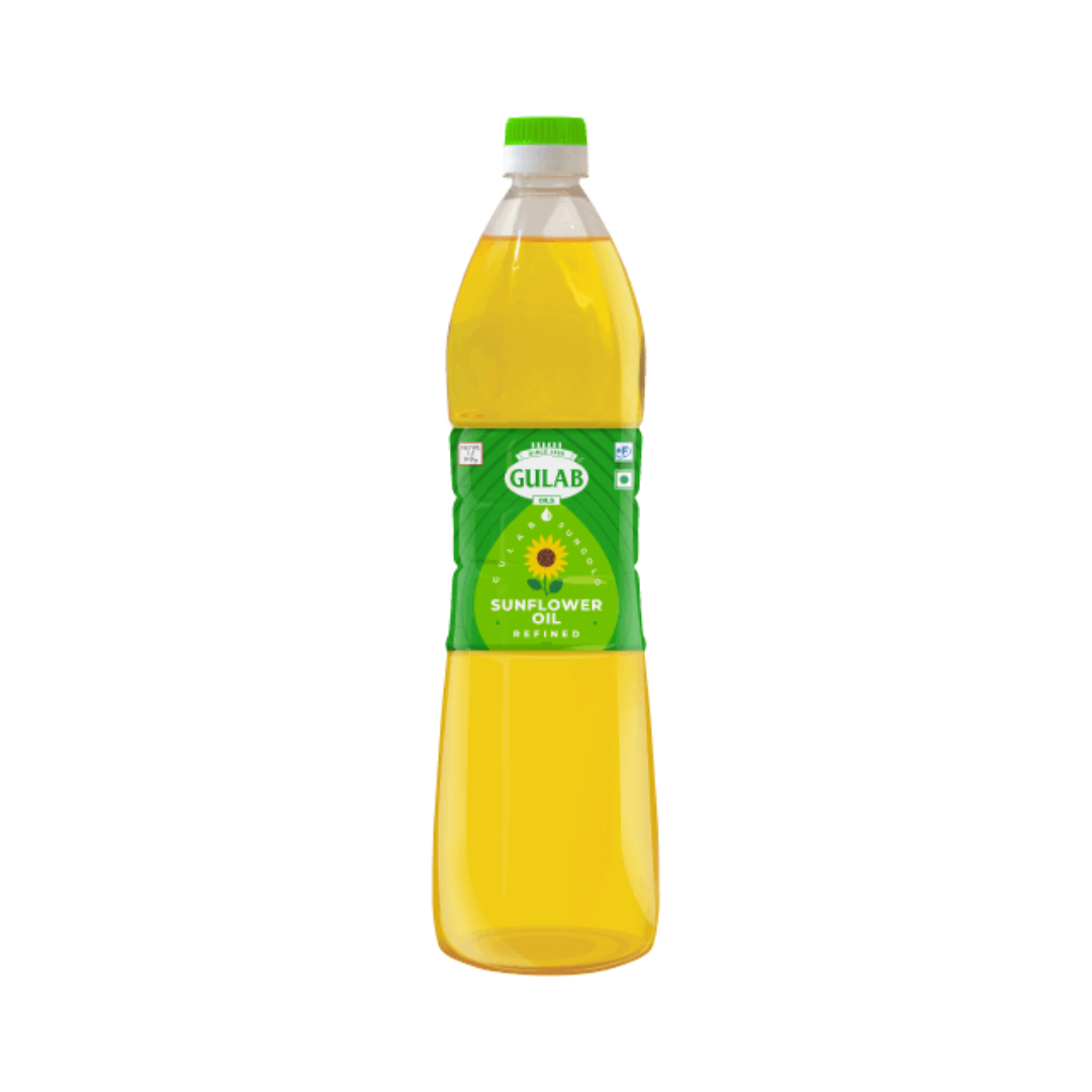 Gulab Sunflower Oil 1L