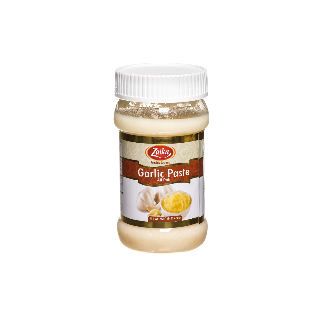 ZAIKA GARLIC PASTE 750G