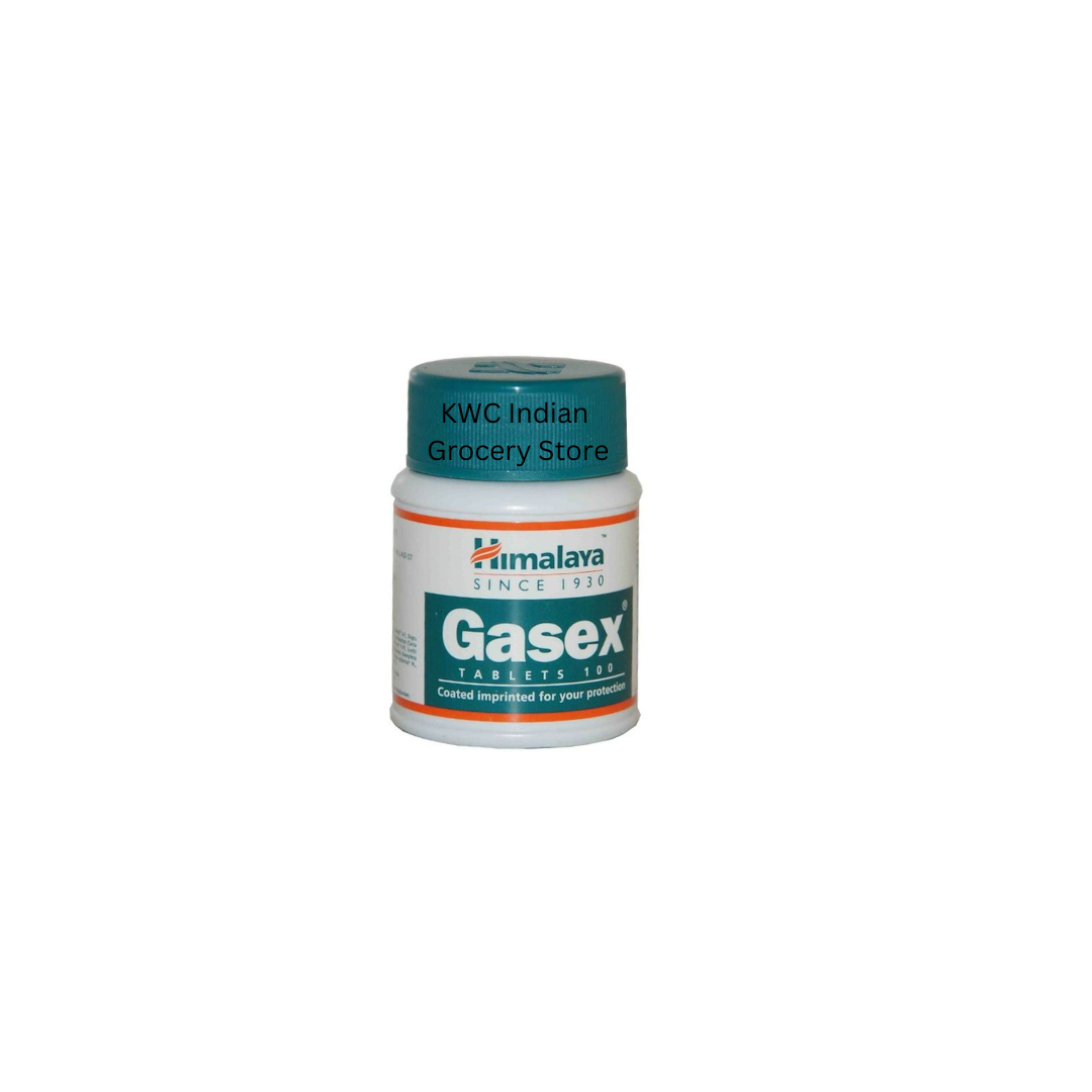 HIMALAYA GASEX TABLETS