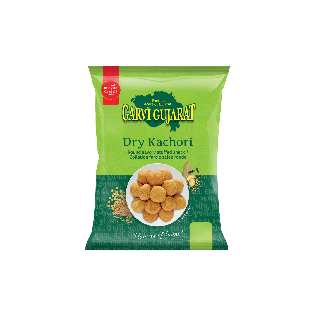 GARVI GUJARAT DRY KACHORI 737GM