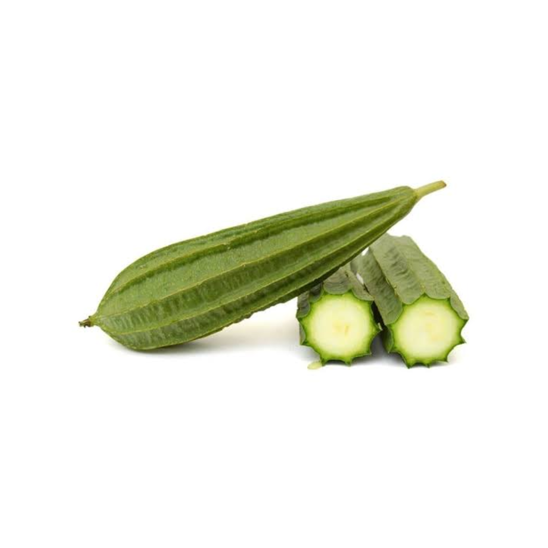 Turia// Chienese Okra