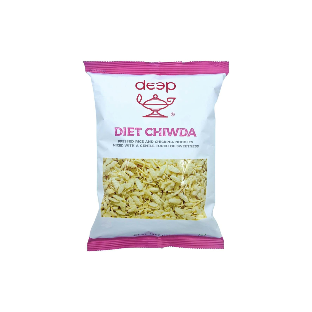 DEEP SNACKS DIET CHIWDA 12OZ