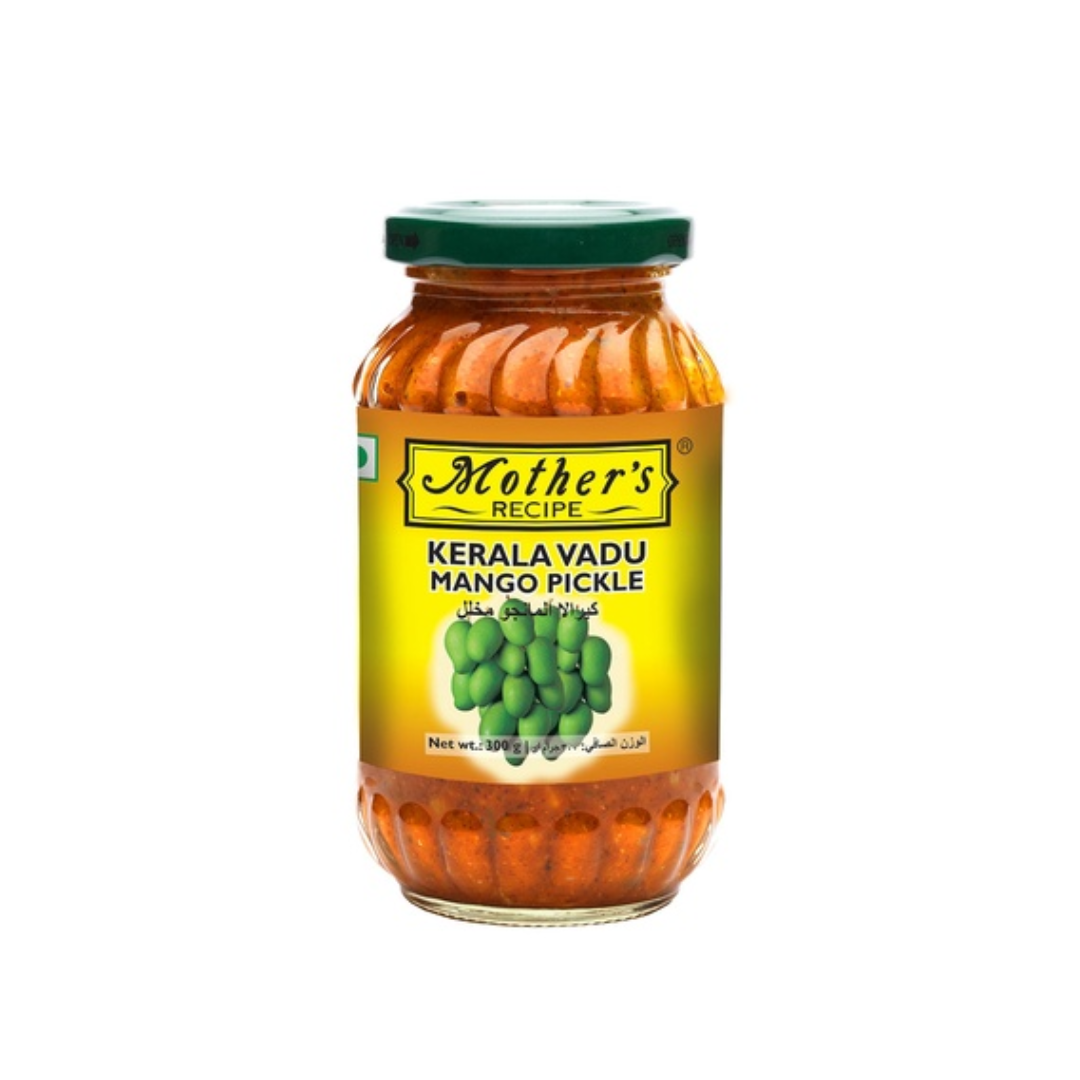 Mothers KERALA VADU MANGO Pickle 300GM