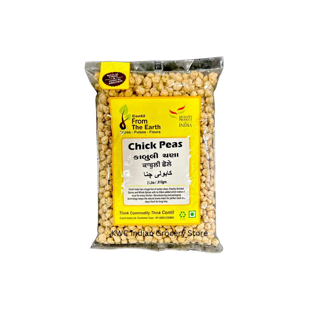 CONTIL KABULI CHANA 2LB