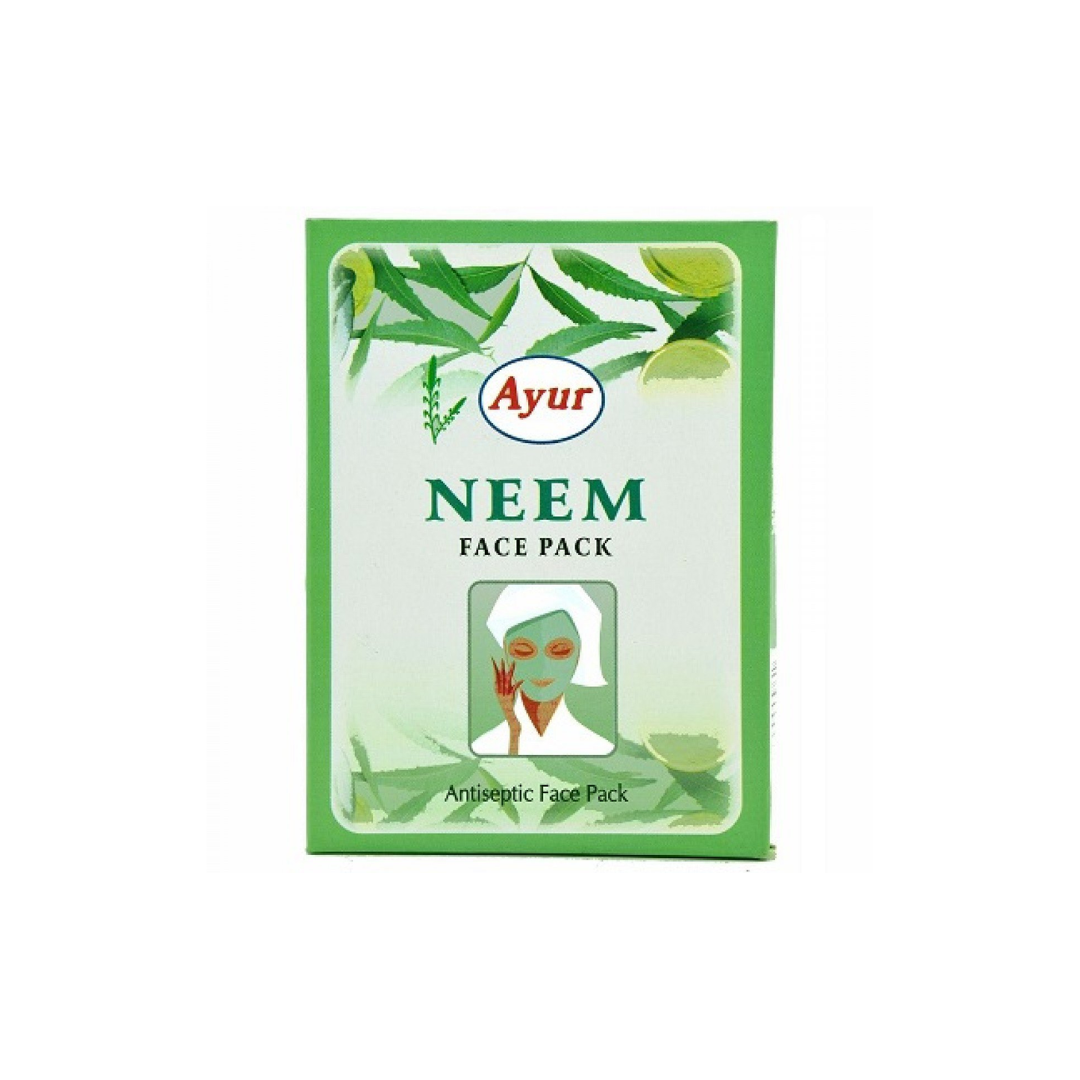 AYUR FACEPACK NEEM 100G