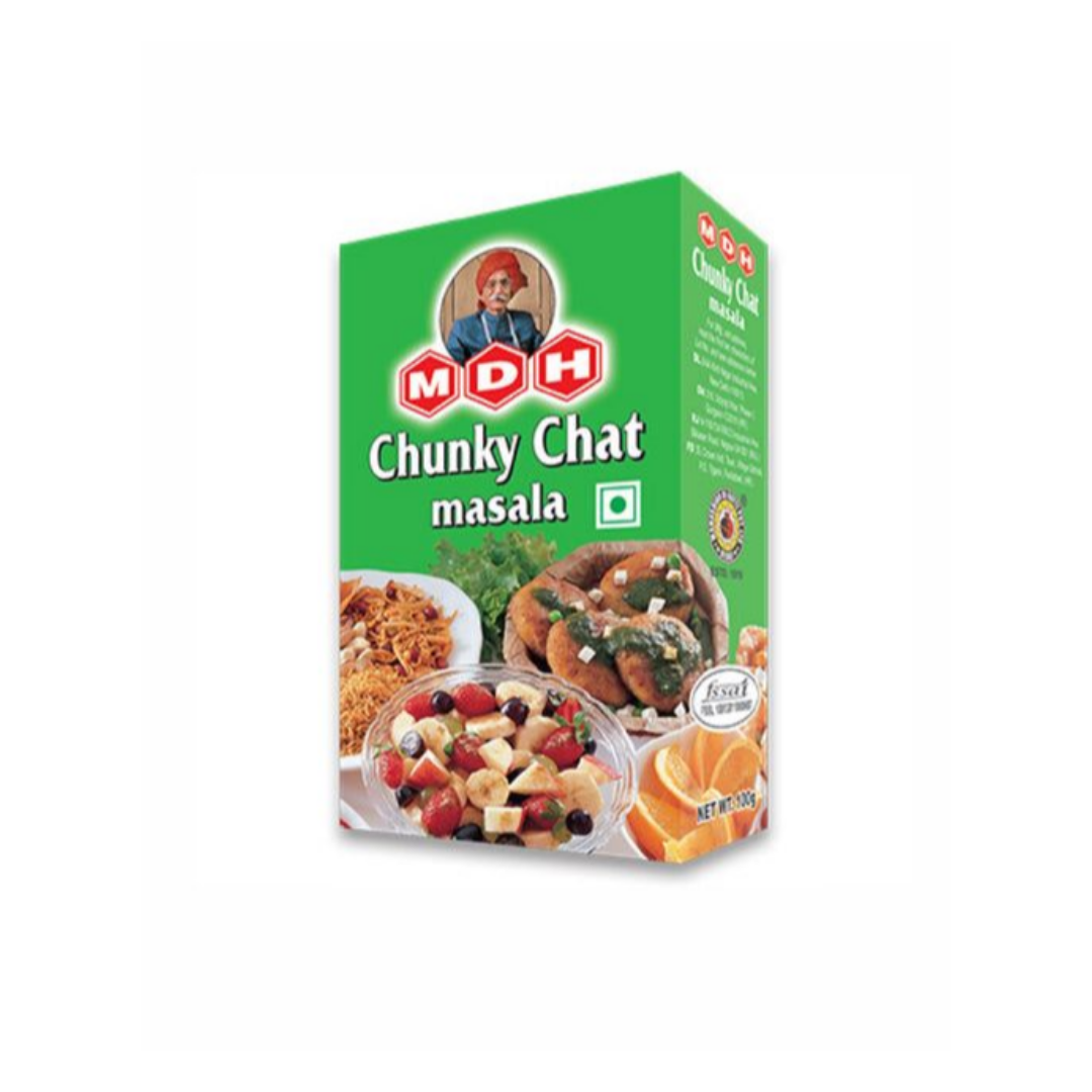MDH Chunky Chat Masala - 500 g
