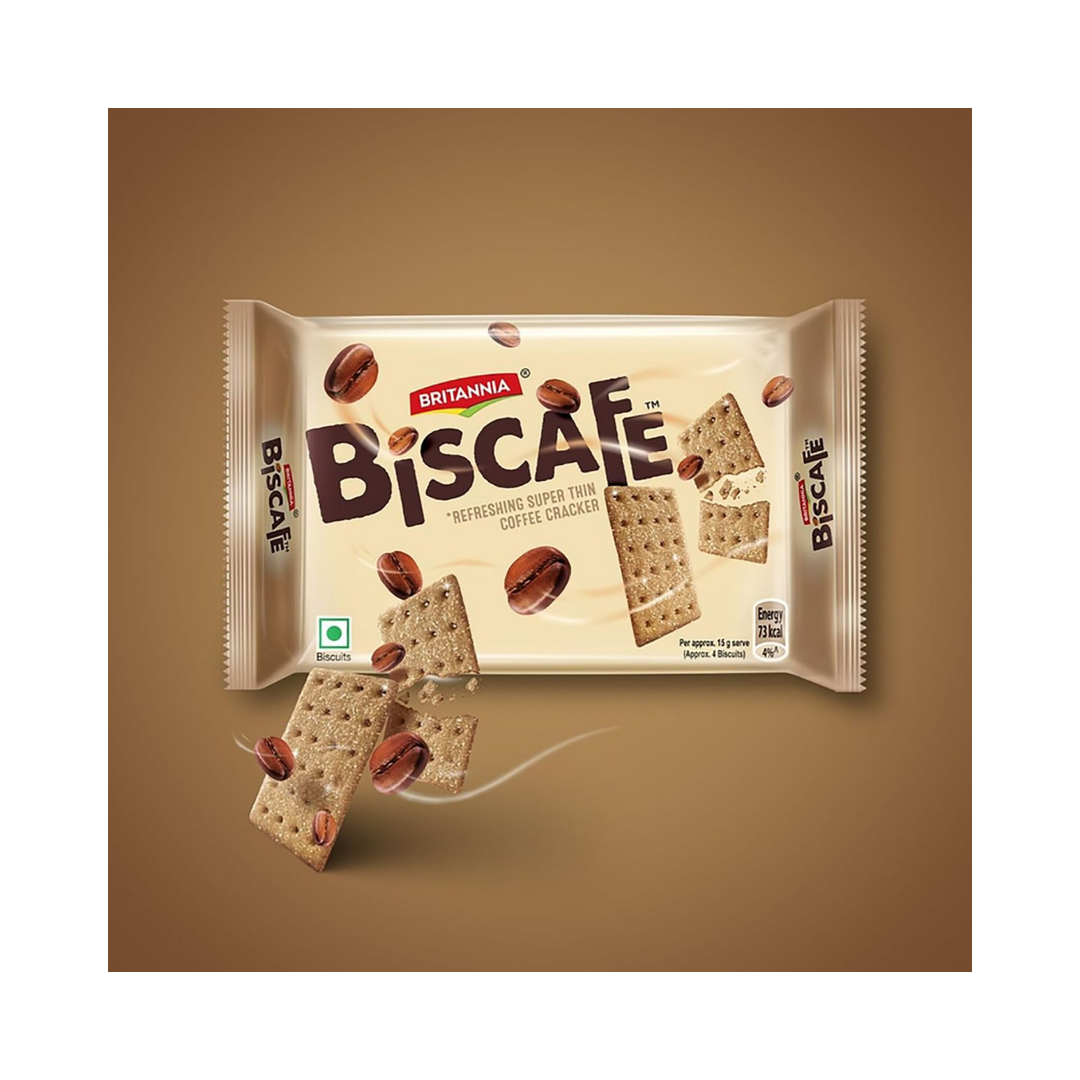 BRITANNIA BISCAFE 100GM