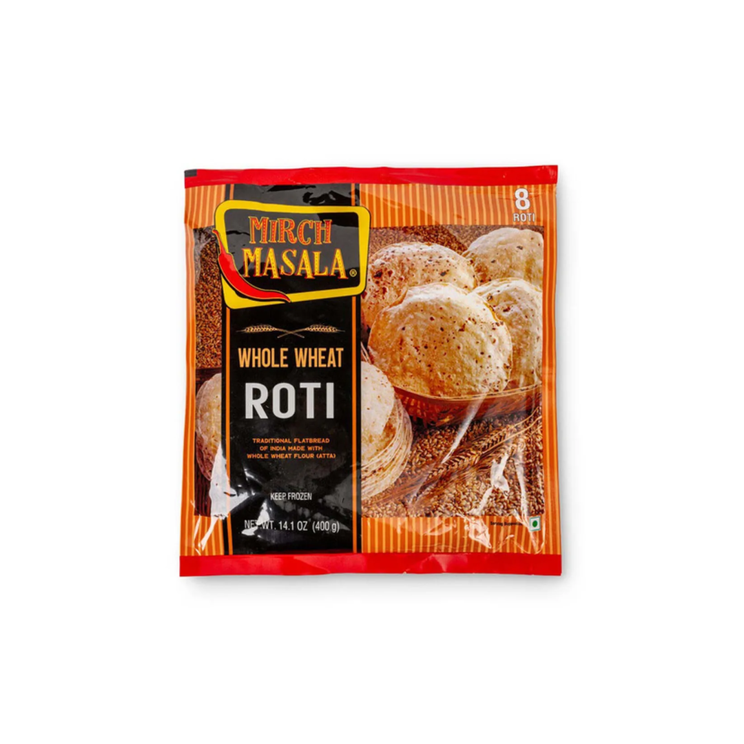 Mirch masala roti 8 PCS