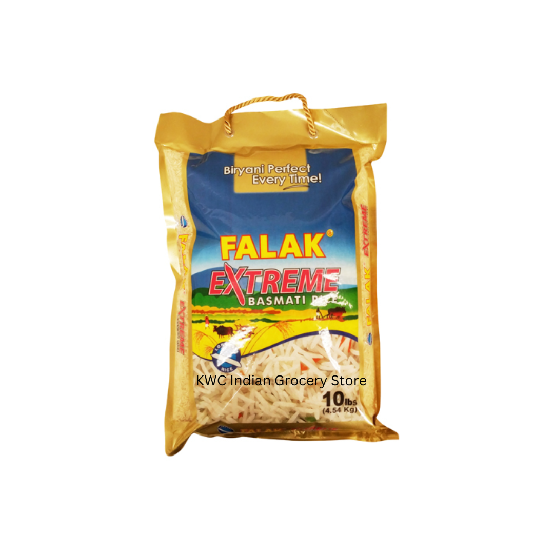 FALAK EXTREME BASMATI RICE 10LBS