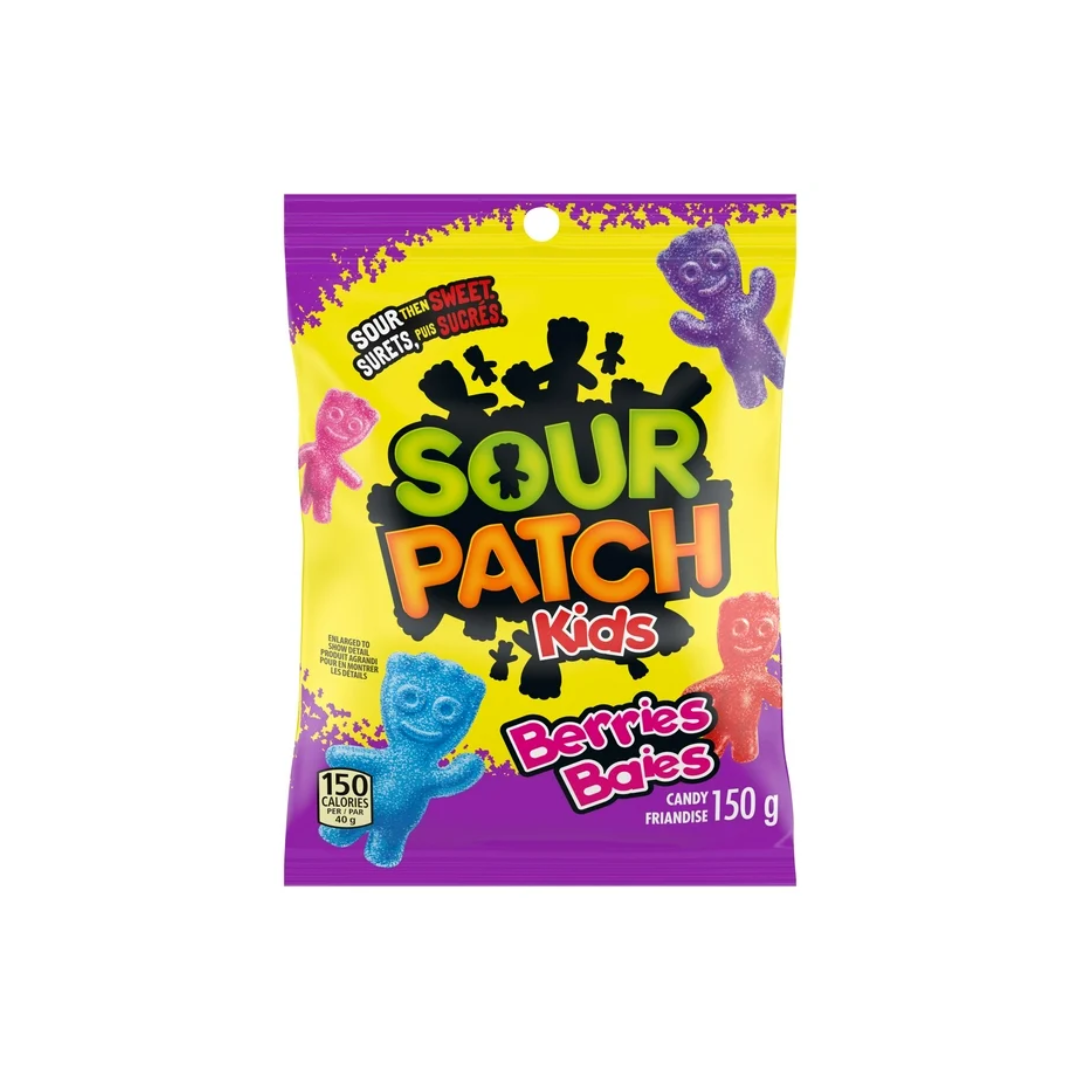 Sour Patch KIDS - Berries 150G