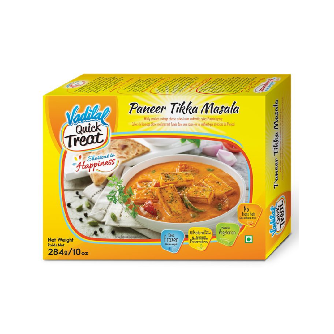 VADILAL PANEER TIKKA MASALA 284G