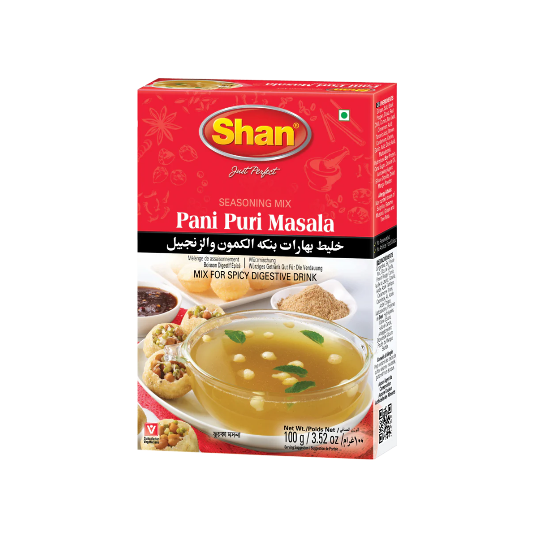 SHAN P.PURI/ J.JEERA PREMIUM, 100g
