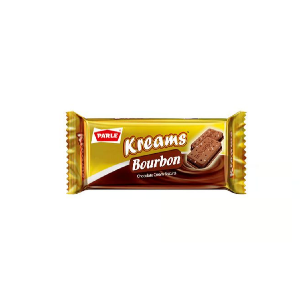 Parle Kreams BOURBON 75G