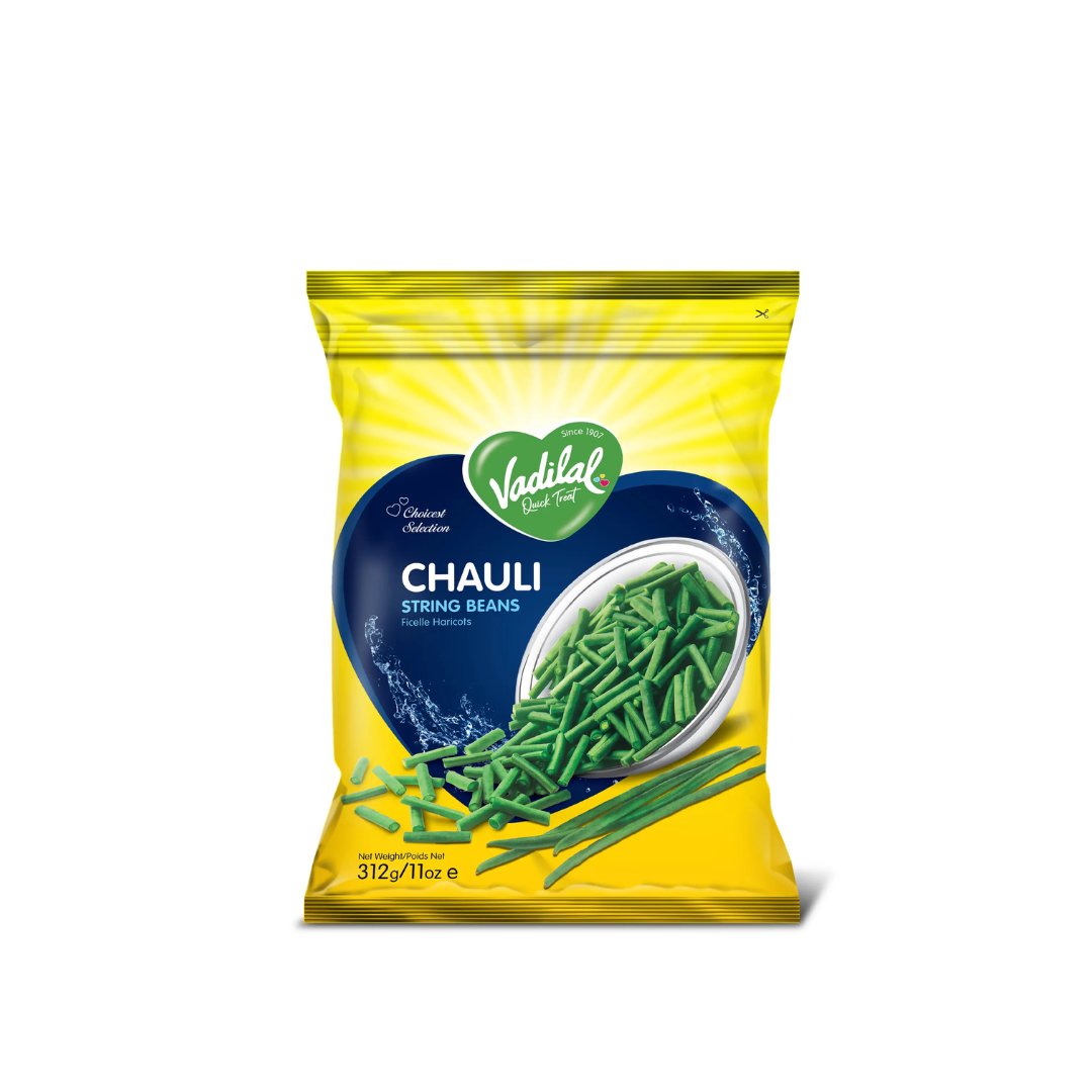VADILAL FROZEN CHAULI 312G