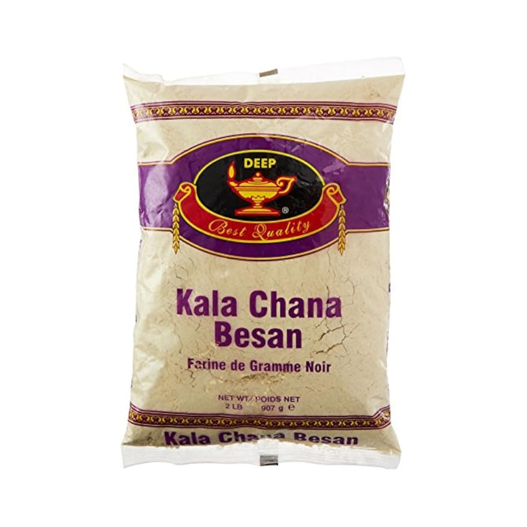 Deep Kala Chana Besan Flour 2 lbs