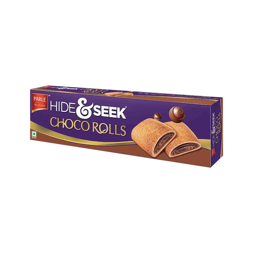 Par-H&S Choco Rolls 125G