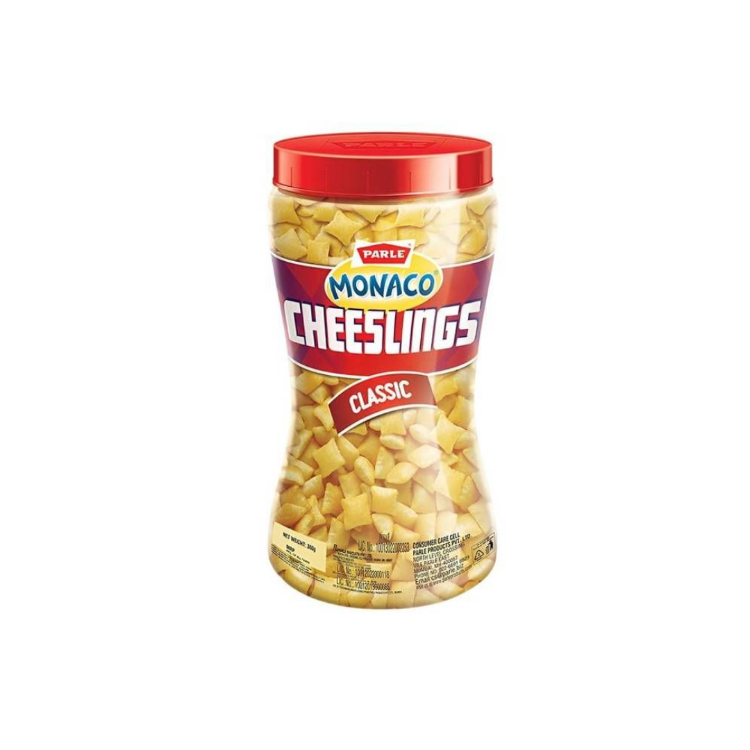 Parle-Cheeslings 150G