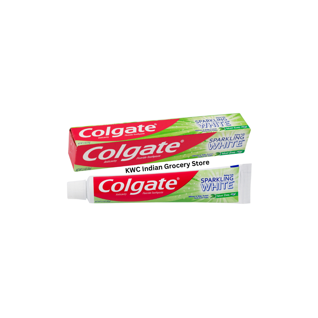Colgate 2.5Oz Sparkling White