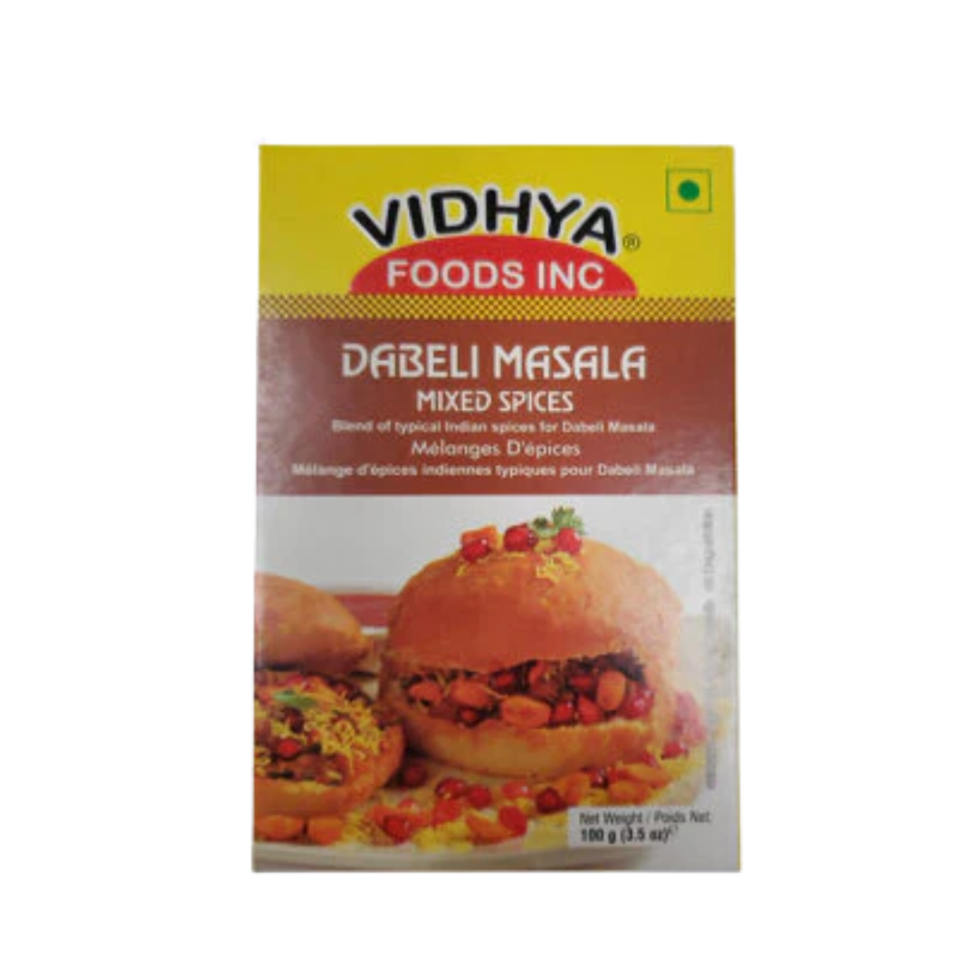 Vidhya Dabeli Masala 100g