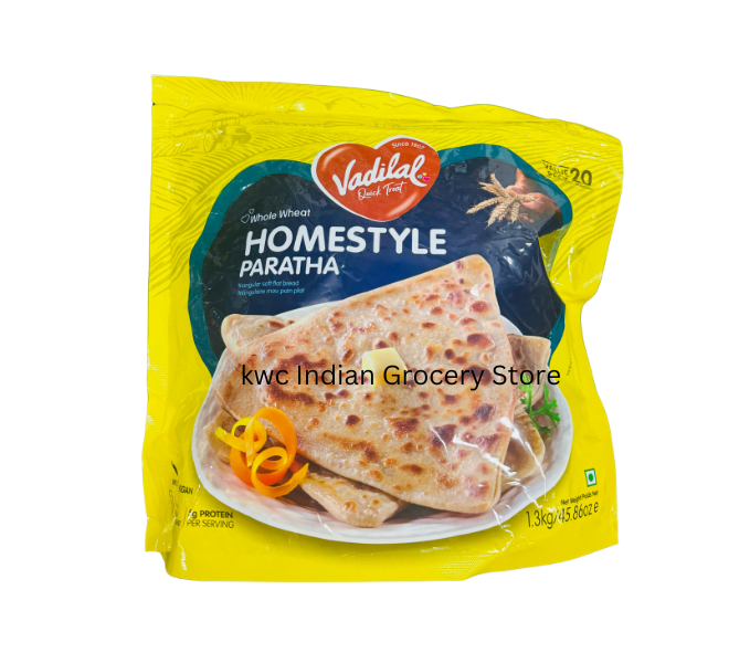VADILAL BULK HOMESTYLE PARATHA 20 PC